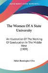 The Women Of A State University