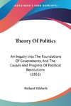Theory Of Politics