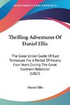 Thrilling Adventures Of Daniel Ellis