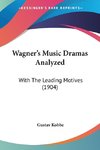 Wagner's Music Dramas Analyzed