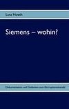 Siemens - wohin?