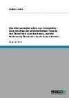 Die ökonomische Lehre von Aristoteles - Eine Analyse der aristotelischen Theorie der Ökonomik zum Nachweis, welche Bedeutung Ökonomie heute haben könnte