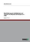 Die Förderung von Schülerinnen und Schülern mit Migrationshintergrund in NRW