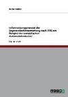 Informationspotenzial der Segmentberichterstattung nach IFRS am Beispiel der europäischen Automobilindustrie