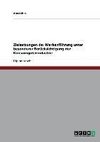 Zielsetzungen der Markenführung unter besonderer Berücksichtigung der Konsumgüterindustrie