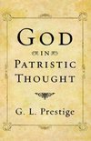 God in Patristic Thought