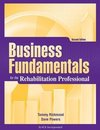 Richmond, T:  Business Fundamentals for the Rehabilitation P