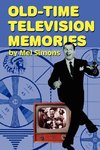 Old-Time Television Memories