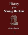 History of the Sewing Machine