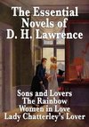 The Essential Novels of D. H. Lawrence