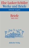 Briefe 1893 - 1913