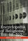 Encyclopedia of Religions - In Three Volumes, Vol. III