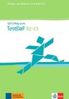 Mit Erfolg zu Test DaF. Übungs- und Testbuch + 2 Audio-CDs