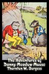 The Adventures of Danny Meadow Mouse by Thornton Burgess, Fiction, Animals, Fantasy & Magic