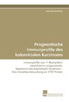 Prognostische Immunprofile des kolorektalen Karzinoms