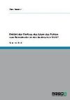 Erklärt der Einfluss des Islam das Fehlen von Demokratie in der Arabischen Welt?