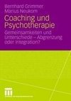 Coaching und Psychotherapie