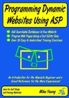 Programming Dynamic Websites Using ASP