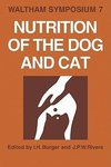 Nutrition of the Dog and Cat