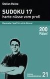 Sudoku 17 - harte nüsse vom profi