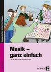 Musik - ganz einfach