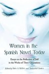 Women in the Spanish Novel Today