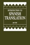 Introduction to Spanish Translation