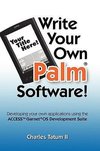 Write Your Own Palm Software!