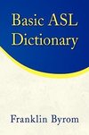 Basic ASL Dictionary