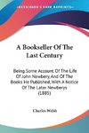 A Bookseller Of The Last Century