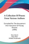 A Collection Of Poems From Various Authors