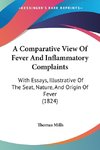 A Comparative View Of Fever And Inflammatory Complaints