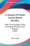 A Glossary Of Terms Used In British Heraldry