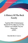 A History Of The Beck Family