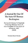 A Journal By One Of The Suite Of Thomas Beckington