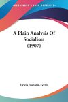 A Plain Analysis Of Socialism (1907)