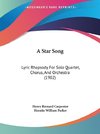 A Star Song