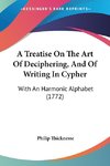 A Treatise On The Art Of Deciphering, And Of Writing In Cypher