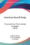 American Sacred Songs