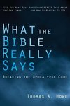 What the Bible Really Says?