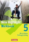 New Highlight Allgemeine Ausgabe 5: 9. Schuljahr. Workbook