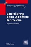 Modernisierung kleiner und mittlerer Unternehmen