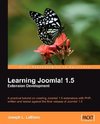 Learning Joomla! 1.5 Extension Development