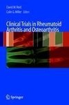 Clinical Trials in Rheumatoid Arthritis and Osteoarthritis