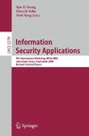 Information Security Applications