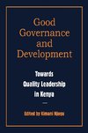 GOVERNANCE & DEVELOPMENT TOWAR