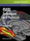 fMRI Techniques and Protocols