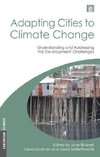 Bicknell, J: Adapting Cities to Climate Change