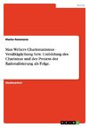 Max Webers Charismatismus - Veralltäglichung bzw. Umbildung des Charismas und der Prozess der Rationalisierung als Folge.