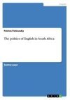 The politics of English in South Africa